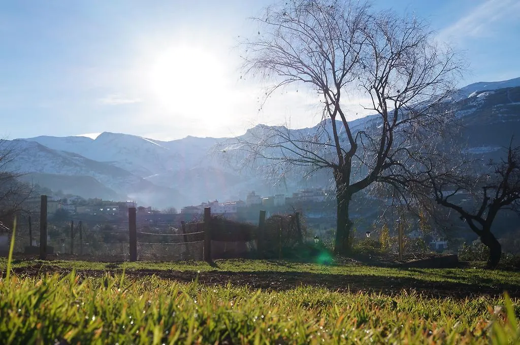 Casa Rural 3. Los Castanuelos Bed & Breakfast Guejar-Sierra