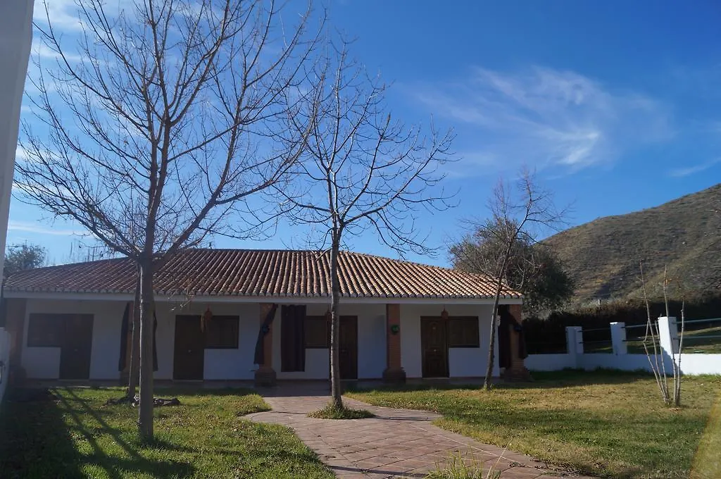 Casa Rural 3. Los Castanuelos Bed & Breakfast Guejar-Sierra Spain