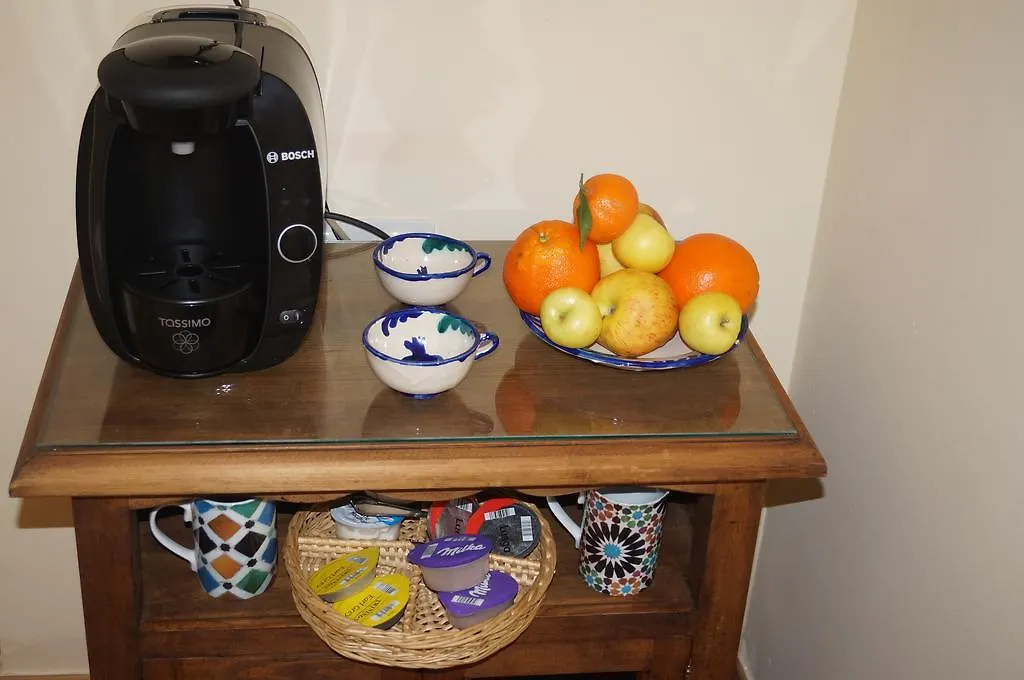 Casa Rural 3. Los Castanuelos Bed & Breakfast Guejar-Sierra Guejar Sierra