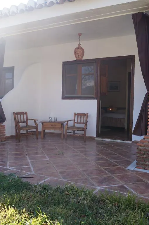 Casa Rural 3. Los Castanuelos Bed & Breakfast Guejar-Sierra 0*, Guejar Sierra Spain