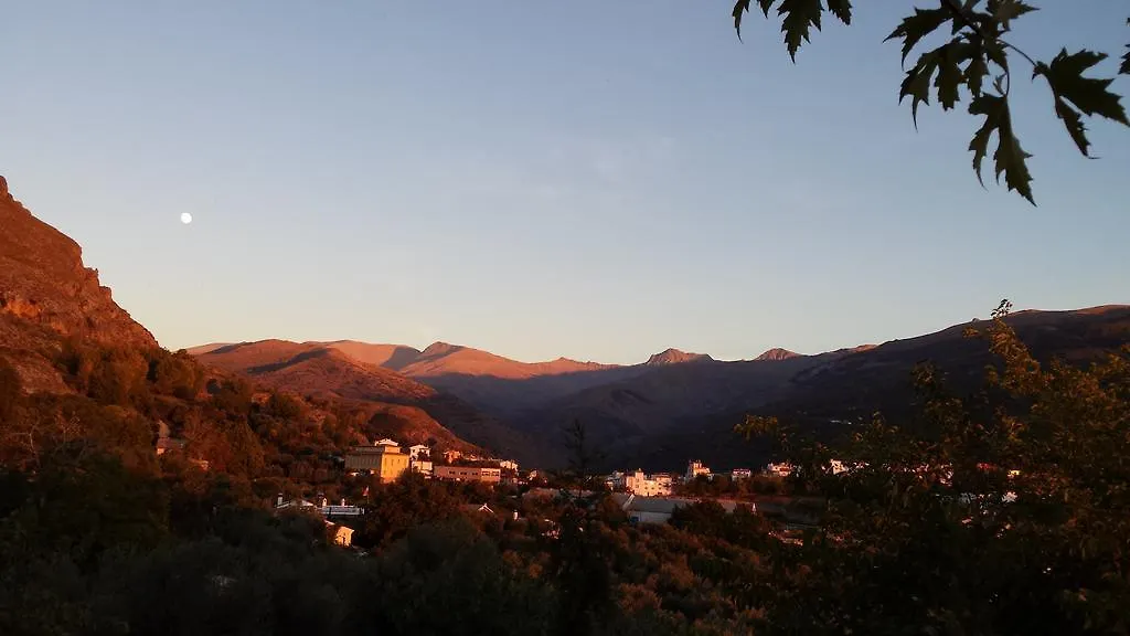 Casa Rural 3. Los Castanuelos Bed & Breakfast Guejar-Sierra 0*, Guejar Sierra Spain
