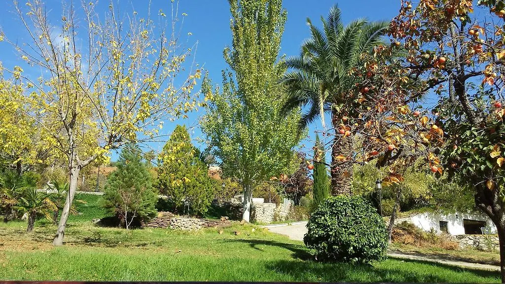 Casa Rural 3. Los Castanuelos Bed & Breakfast Guejar-Sierra  Guejar Sierra