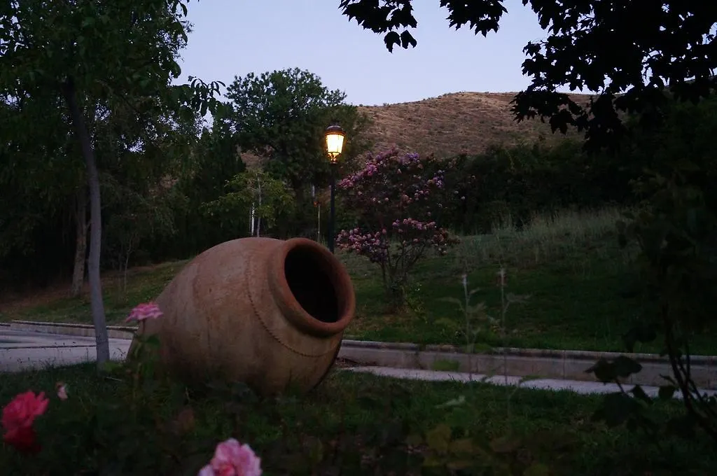 Casa Rural 3. Los Castanuelos Bed & Breakfast Guejar-Sierra