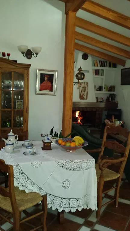 Casa Rural 3. Los Castanuelos Bed & Breakfast Guejar-Sierra Guejar Sierra