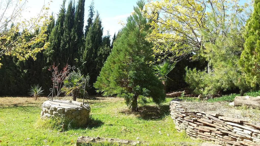 Casa Rural 3. Los Castanuelos Bed & Breakfast Guejar-Sierra 0*, Guejar Sierra