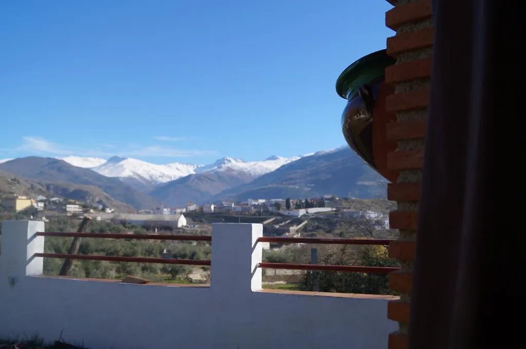 Bed & Breakfast Casa Rural 3. Los Castanuelos Bed and Breakfast Guejar Sierra