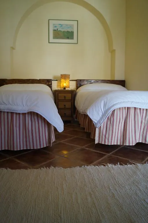 Casa Rural 3. Los Castanuelos Bed and Breakfast Guejar Sierra Bed & Breakfast